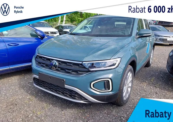 volkswagen Volkswagen T-Roc cena 146570 przebieg: 1, rok produkcji 2024 z Drohiczyn